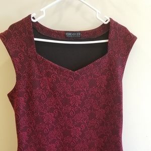 Forever 21 Dress- Size 0X